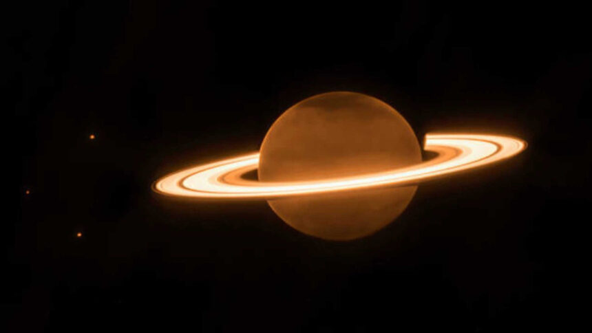 Two scientists want to touch Saturn's rings: NASA says this daring mission could actually work