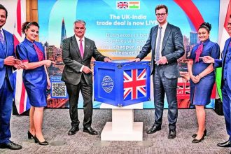 UK backs India’s security concerns, says trade deal based on trust