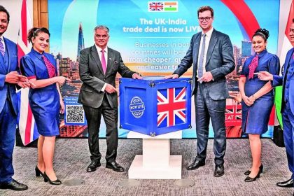 UK backs India’s security concerns, says trade deal based on trust