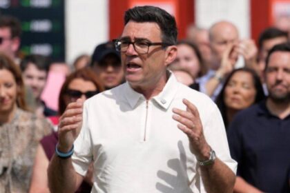 UK PM Burnham says he told Trump UK would take 'pragmatic approach' on North Sea oil