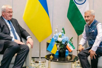 Ukraine dials India, seeks peace role amid ship attack concerns
