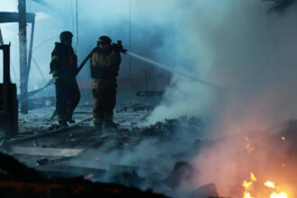 Ukraine killed 11 in tourist camp: Russia