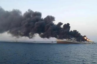 'Under attack by unknown assailants': British military reports fresh cargo ship attack off Yemen