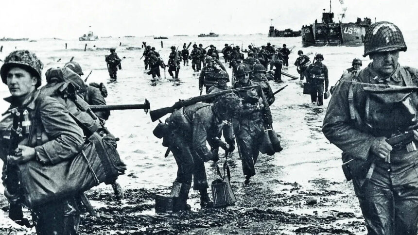 Unesco adds Mount Olympus, France's D-Day landing beaches to World Heritage List