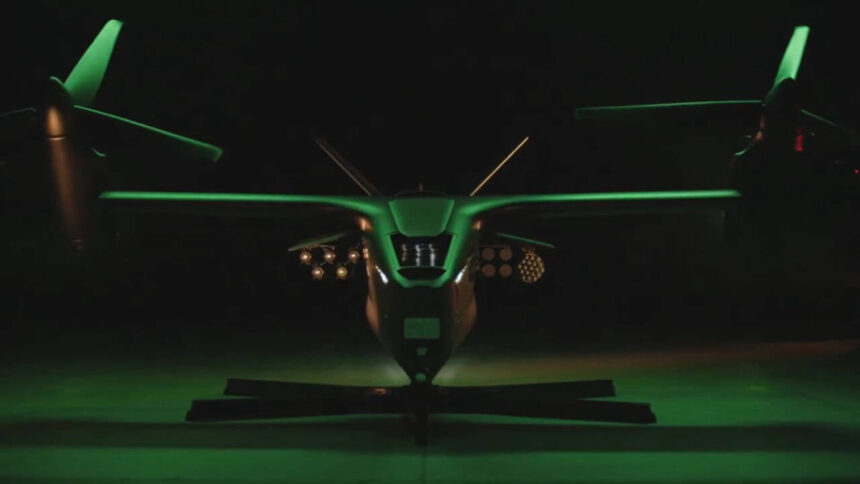 Unmanned helicopters, India's Varun and now Anduril's Thunder set to change how we think about drones