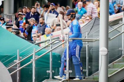 Unwanted record! Vaibhav Sooryavanshi becomes first Indian batter to ...