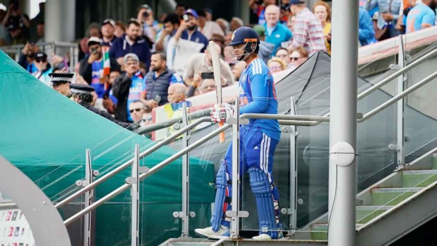 Unwanted record! Vaibhav Sooryavanshi becomes first Indian batter to ...