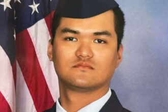 US Air Force airman killed in heavy equipment accident at California space base