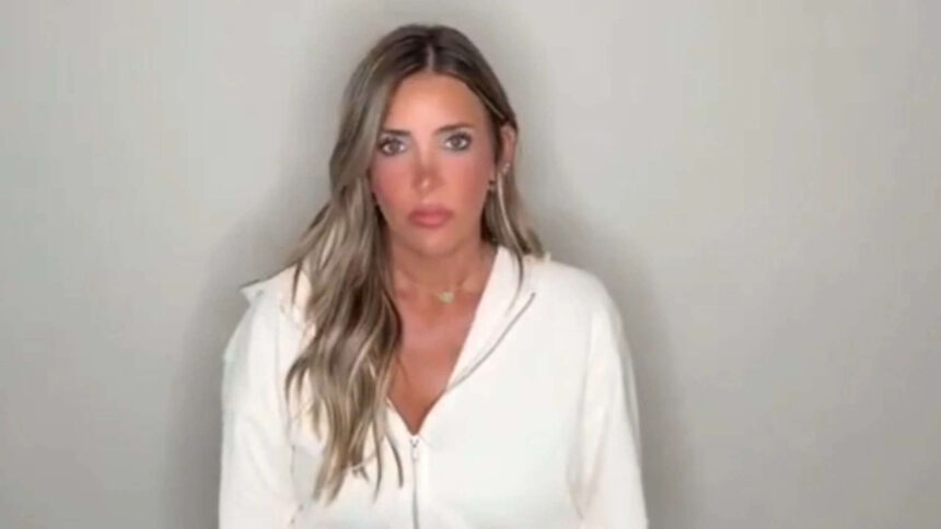 US influencer shot dead days after TikTok post accusing estranged husband of pedophilia