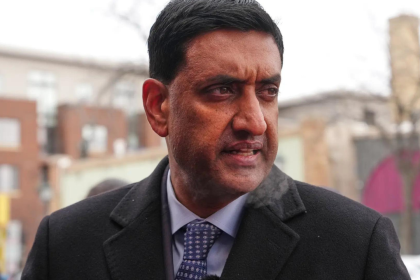 US lawmaker Ro Khanna says Israeli settlers armed with US-made rifles detained him in West Bank