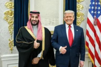 US, Saudi Arabia sign civil nuclear deal paving way for uranium enrichment