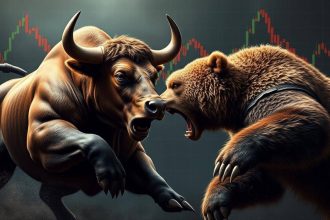 US stock market today: Wall Street drifts in mixed trading; oil prices rise another 3%
