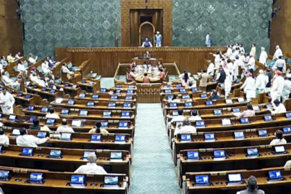 Vande Mataram Bill clears Parliament as Kharge, Nadda lock horns in RS - key highlights