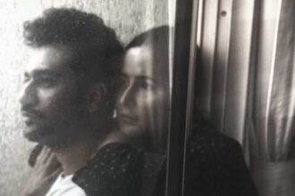Vicky Kaushal drops a romantic PIC with Katrina amid rains, fans can't keep calm