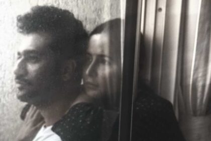 Vicky Kaushal drops a romantic PIC with Katrina amid rains, fans can't keep calm