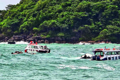 'Victims had life jackets on but were trapped under boat': Vietnam tragedy eyewitnesses claim crew negligence, treatment dela