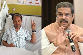 'Victory of democracy... straight from the streets': Sonam Wangchuk hails Dharmendra Pradhan's resignation