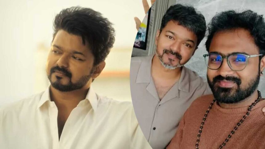 Vijay's 'Jana Nayagan' editor Pradeep E Ragav on the film's piracy leak