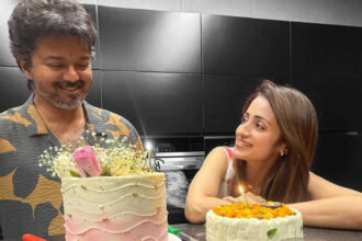 Vijay’s viral birthday cake now known as 'CM Cake'