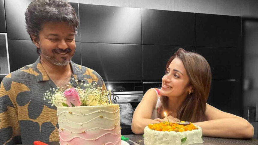 Vijay’s viral birthday cake now known as 'CM Cake'