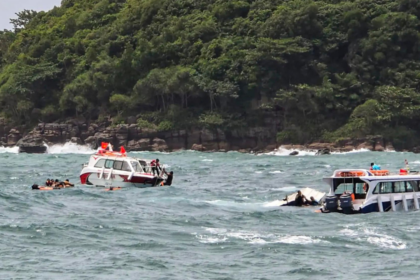 'Violations of law': Vietnam arrests boat captain after capsize killed 15 Indians