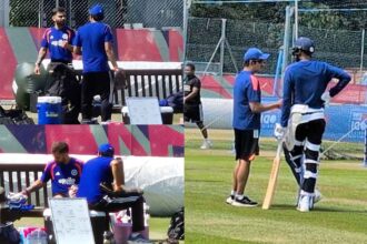 Virat Kohli, Gautam Gambhir avoid interaction ahead of India vs England 1st ODI