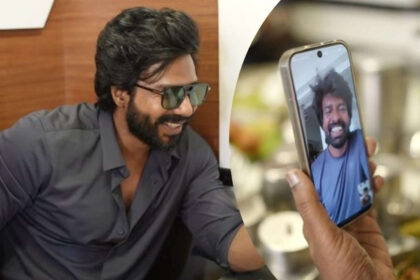 Vishnu Vishal and Soori's warm video call ends rift rumours