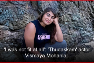 Vismaya Mohanlal reveals how Muay Thai changed her life