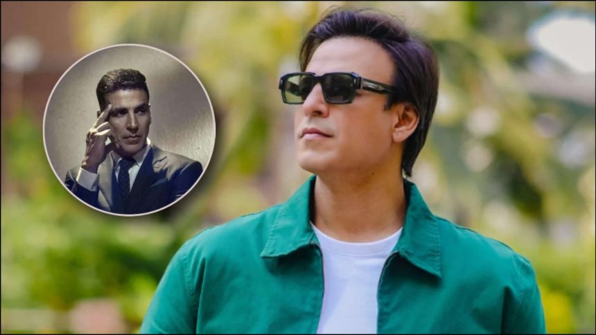 Vivek Oberoi talks about Akshay Kumar helping him out in 2003