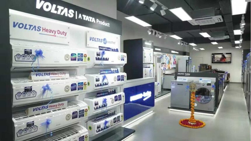 Voltas sells 1 million units in 81 days as India sizzles