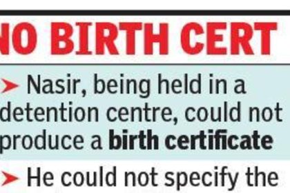 Voter card, Aadhaar, bank a/c, PAN not citizenship proof: HC