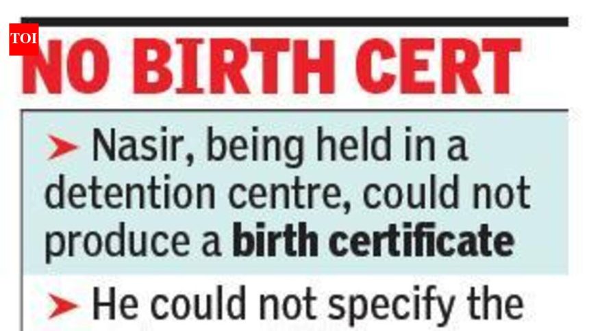 Voter card, Aadhaar, bank a/c, PAN not citizenship proof: HC