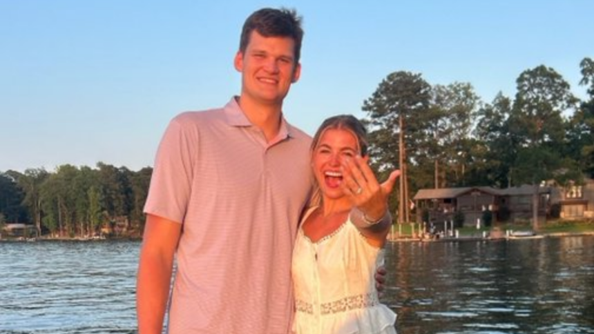 Walker Kessler gets engaged to Miss America 2025: Who is his fiancée?