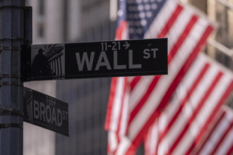 Wall Street opens higher as AI stocks rebound; Nasdaq gains 0.8%