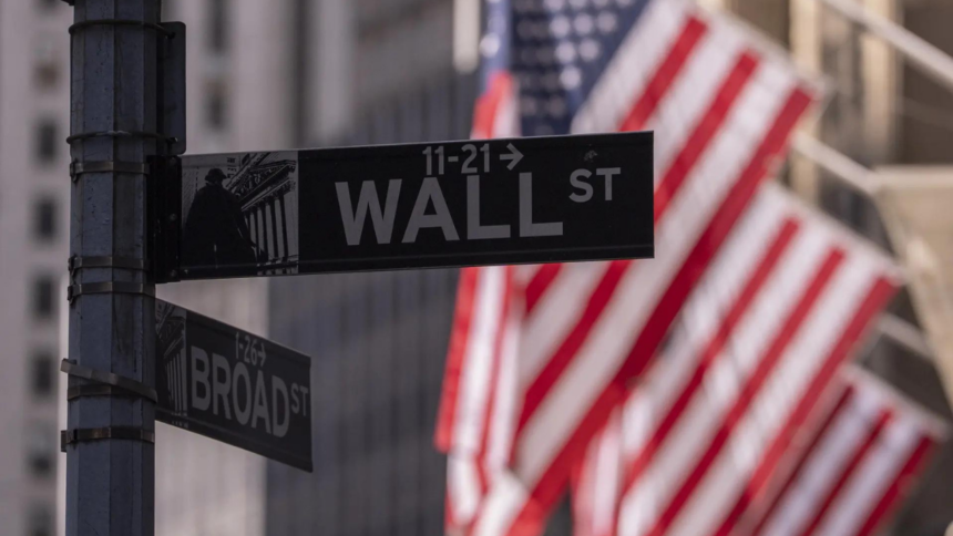 Wall Street opens higher as AI stocks rebound; Nasdaq gains 0.8%