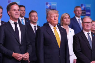 'Want to remain with you': Trump's Nato U-turn as chief backs US strikes on Iran