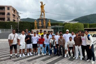 'War can’t be solution': Visit to Nagasaki museum leaves Indian footballers speechless