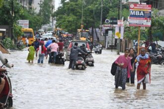 Warning ignored, area submerged after downpour: Beltarodi residents