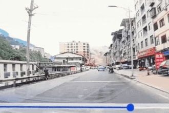 Watch: Deadly landslide strikes China, dozens remain missing