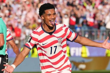 Watch: Malik Tillman's stunning free-kick after Folarin Balogun's red card sends USA into FIFA World Cup Round of 16