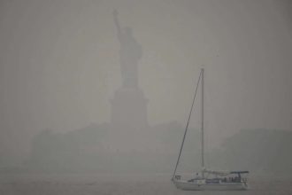 WC final in danger? Wildfire haze engulfs New Jersey as Spain train through toxic smoke