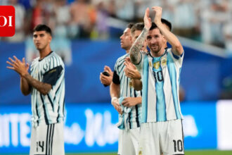 'We knew this would be very tough': Messi admits Cabo Verde pushed Argentina to the limit