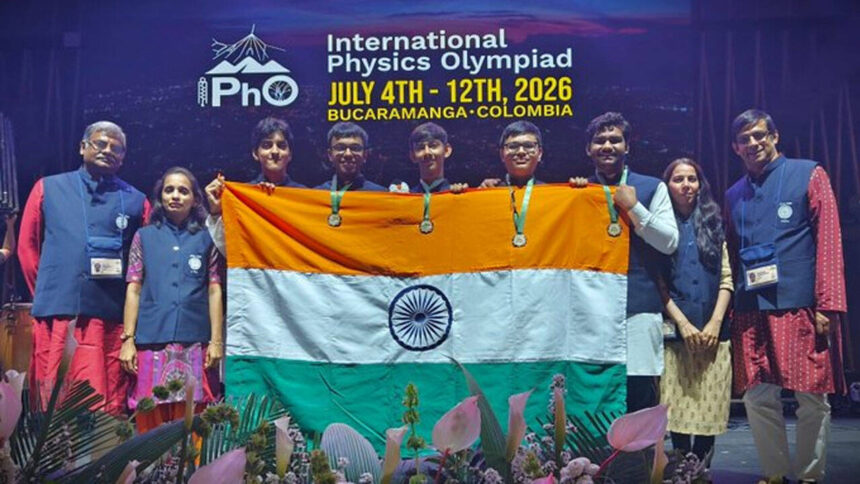 We know our cricket stars by heart. But do you know the five Indian students who just made the country world No. 1 in Physics