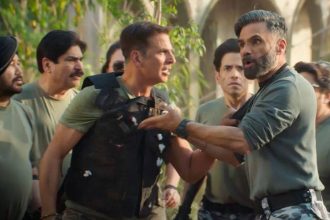 'Welcome to the Jungle' locks Rs 186 crore worldwide gross on Day 17