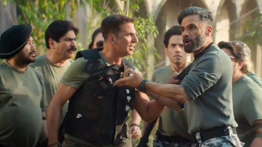 'Welcome to the Jungle' locks Rs 186 crore worldwide gross on Day 17