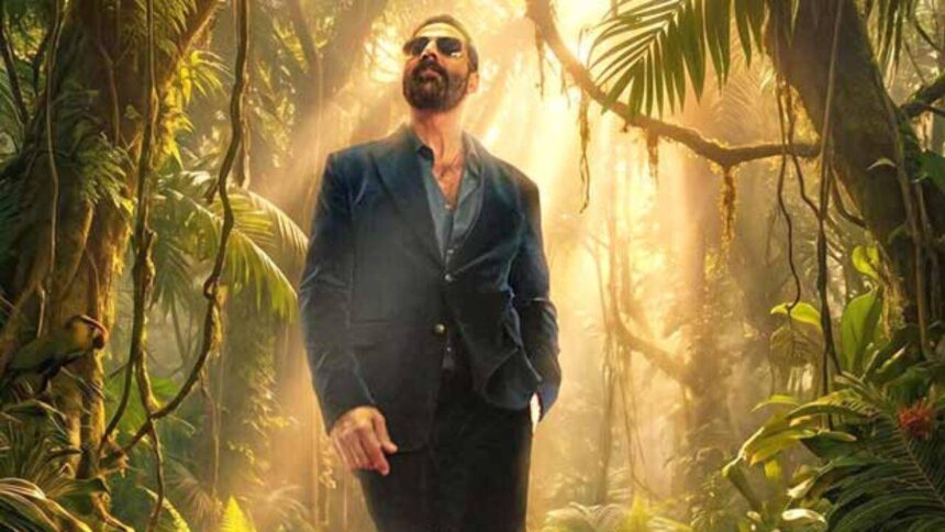 'Welcome to the Jungle' unlocks new global milestone of Rs 180 crore on Day 13