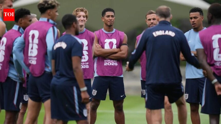 'Well, it helped … ': England star's response on using Viagra before Mexico FIFA World Cup clash goes viral - Watch