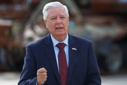 What happened in Lindsey Graham's final hours? Trump call, Ukraine trip and sudden death at 71
