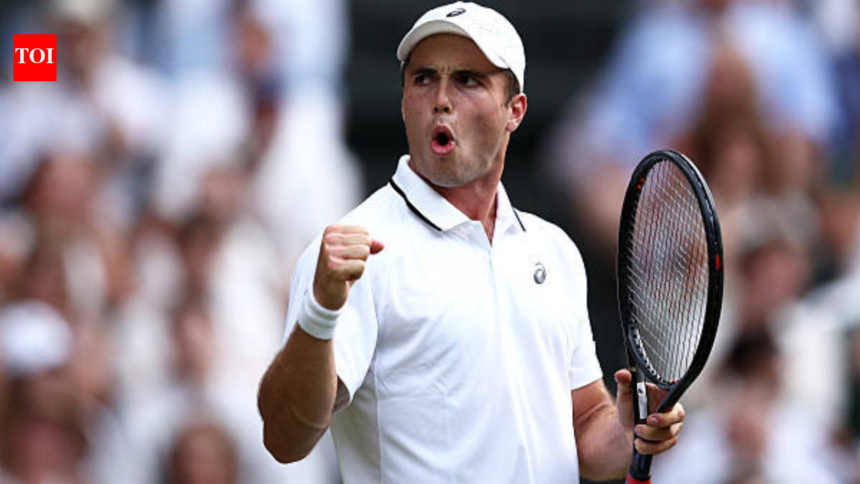 What is Arthur Fery’s nationality? Wimbledon 2026 sensation gives much needed clarity about his nationality amid British vs