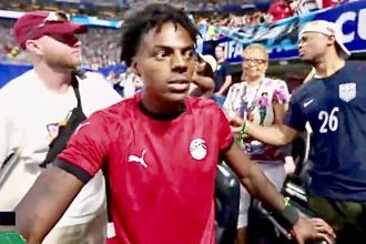 What was said to IShowSpeed? FIFA investigates alleged ‘racist’ abuse at Argentina World Cup match
